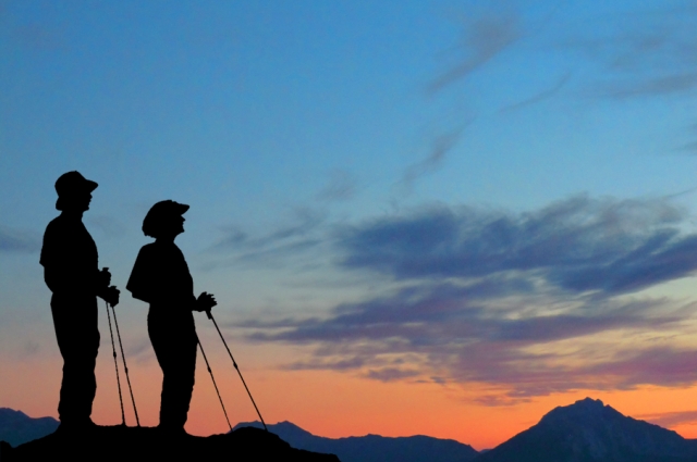  Hiking in Haute Savoie